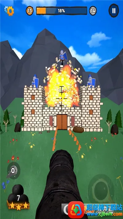 加农炮粉碎一切2026官方正版 加农炮粉碎一切2026官方正版