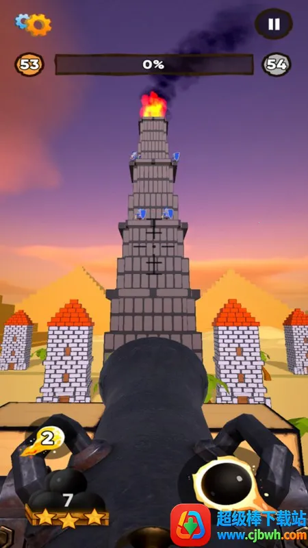 加农炮粉碎一切2026官方正版 加农炮粉碎一切2026官方正版