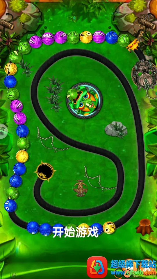 祖玛模拟新版游戏