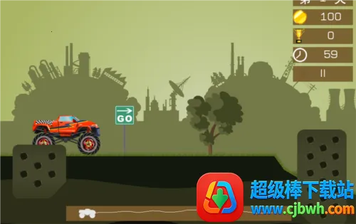 怪物卡车2 怪物卡车2