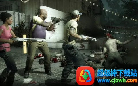 求生之路2 求生之路2