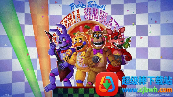 fnaf6������ģ����