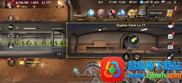 �ߺű������ܹ��ʰ�(Last Fortress)