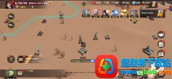 �ߺű������ܹ��ʰ�(Last Fortress)