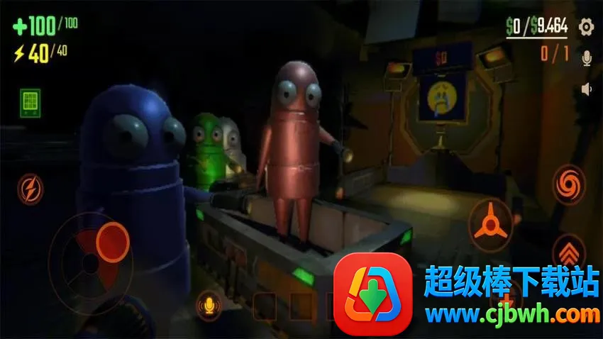 逃生试炼2026官方最新版本 逃生试炼2026官方最新版本