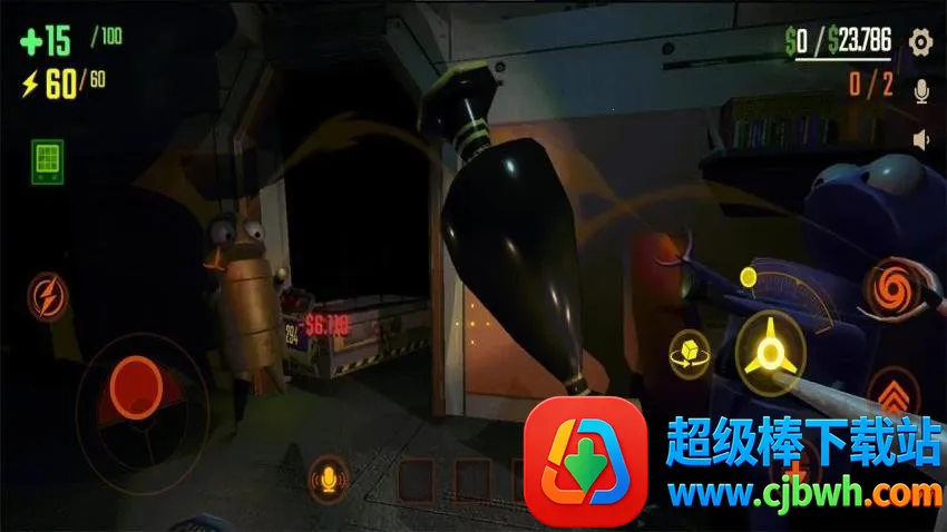 逃生试炼2026官方最新版本 逃生试炼2026官方最新版本