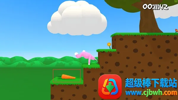 超级兔子人双人 超级兔子人双人