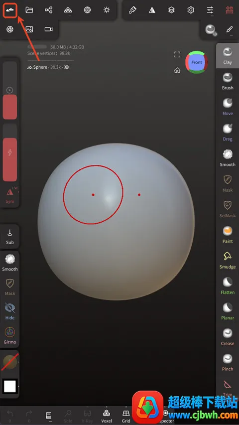 nomadsculpt3d��ģ