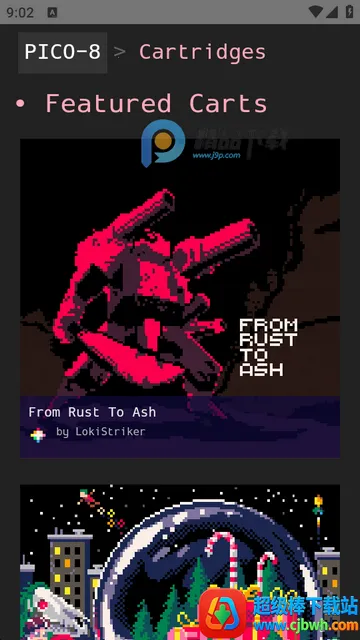 Pico8ģ�������İ�(Pocket8)