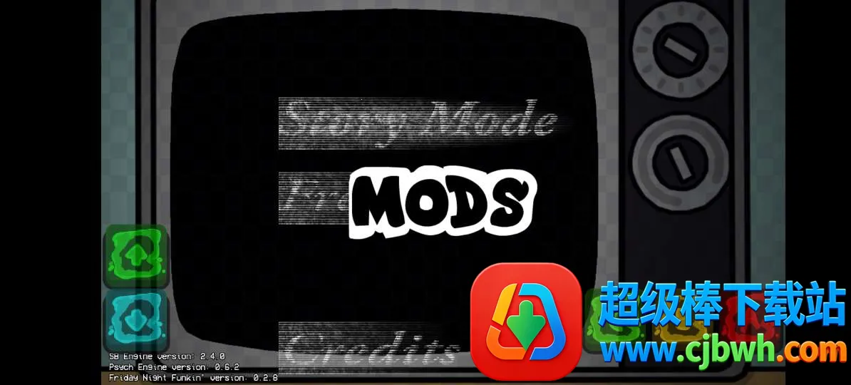 FNF劫后余生 FNF劫后余生