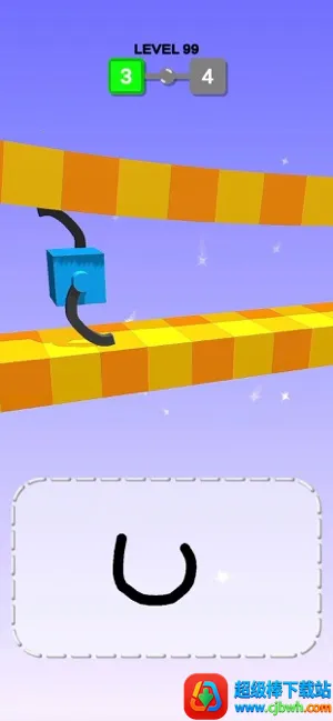 画个腿快跑 画个腿快跑