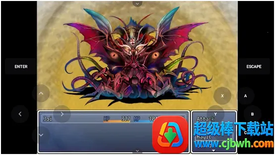 JoiPlay RPG Maker插件2026下载安装 JoiPlay RPG Maker插件2026下载安装