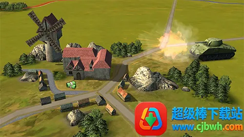 二战风云最新手机版 二战风云最新手机版