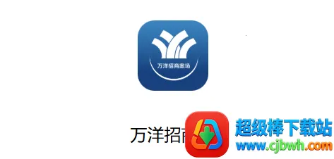 万洋招商宝最新手机版 万洋招商宝最新手机版