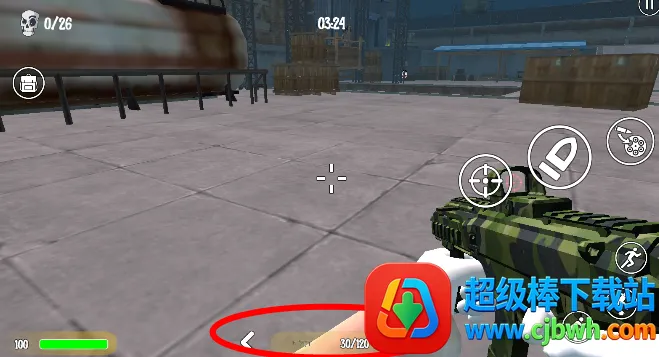 消灭密室的邪恶体 消灭密室的邪恶体