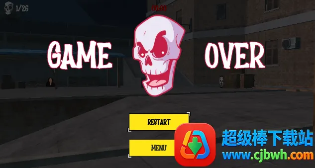 消灭密室的邪恶体 消灭密室的邪恶体