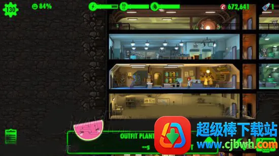 辐射避难所 辐射避难所