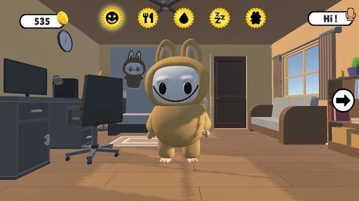 会说话的拉布布2026最新版本 会说话的拉布布2026最新版本