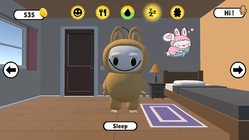 会说话的拉布布2026最新版本 会说话的拉布布2026最新版本