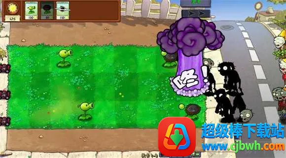 植物大战僵尸 植物大战僵尸