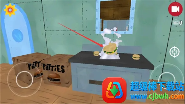 ���౦�����״�ð��BikiniBottom