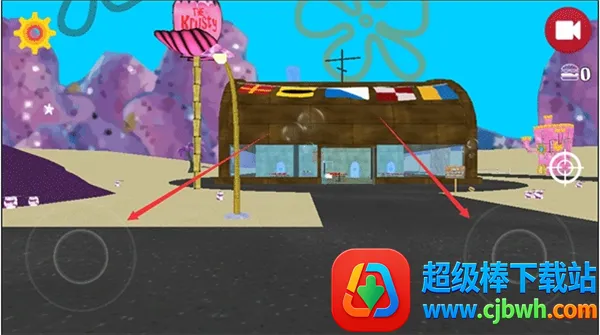 ���౦�����״�ð��BikiniBottom