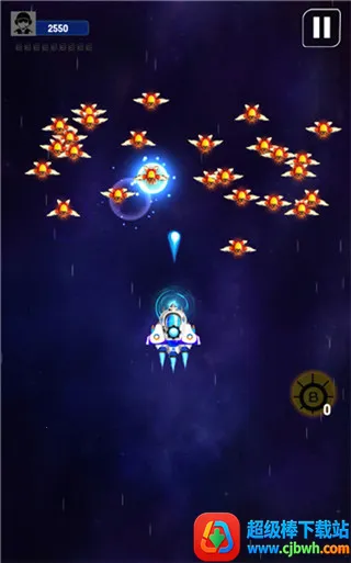 星际大战太空射击 星际大战太空射击