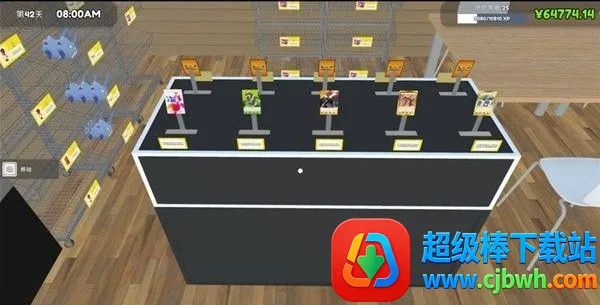 tcg卡牌商店模拟器手机版 tcg卡牌商店模拟器手机版