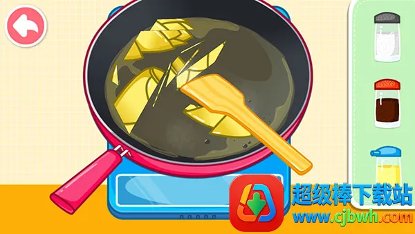 宝宝小厨房宝宝巴士亲子2026官方正版 宝宝小厨房宝宝巴士亲子2026官方正版