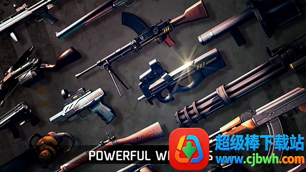 死亡扳机1中文内购破解 死亡扳机1中文内购破解