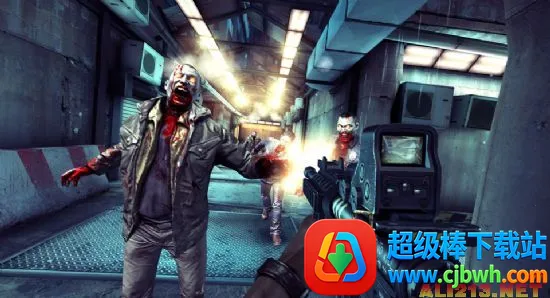 死亡扳机1中文内购破解 死亡扳机1中文内购破解