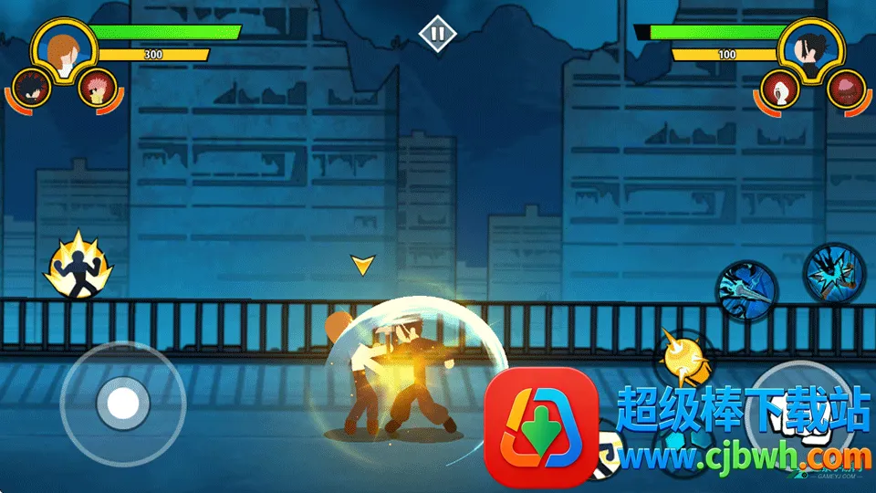 火柴人咒术回战下载 火柴人咒术回战下载