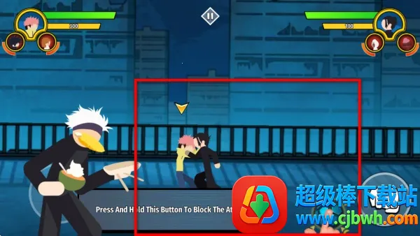 火柴人咒术回战下载 火柴人咒术回战下载