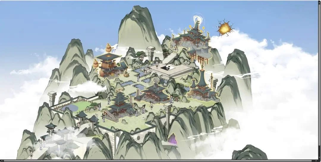 我的修真世界破解版内置菜单最新 我的修真世界破解版内置菜单最新