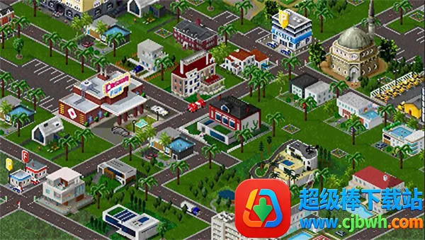 西奥小镇2026官方正版 西奥小镇2026官方正版