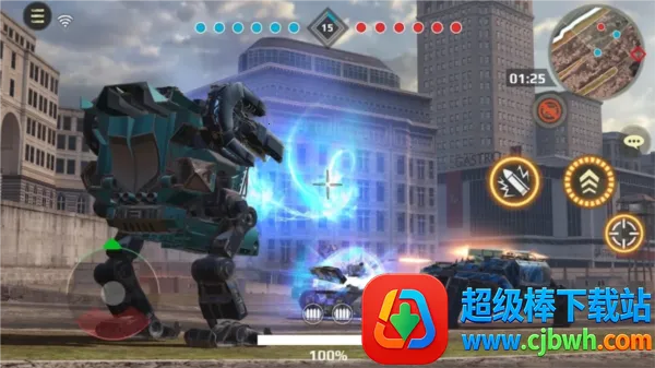 创世战车(载具竞技游戏) 创世战车(载具竞技游戏)