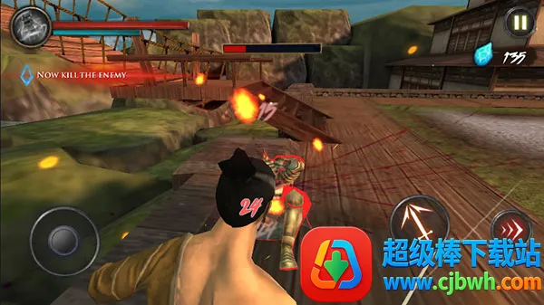 忍者武士隆(忍者动作手游) 忍者武士隆(忍者动作手游)