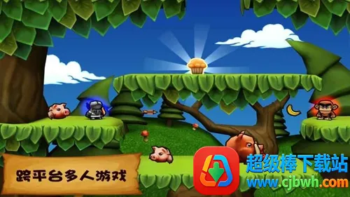 松饼骑士最新版下载 松饼骑士最新版下载