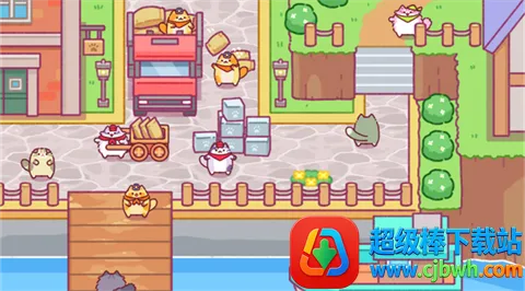 猫镇山谷内购版 猫镇山谷内购版