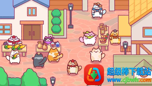 猫镇山谷内购版 猫镇山谷内购版