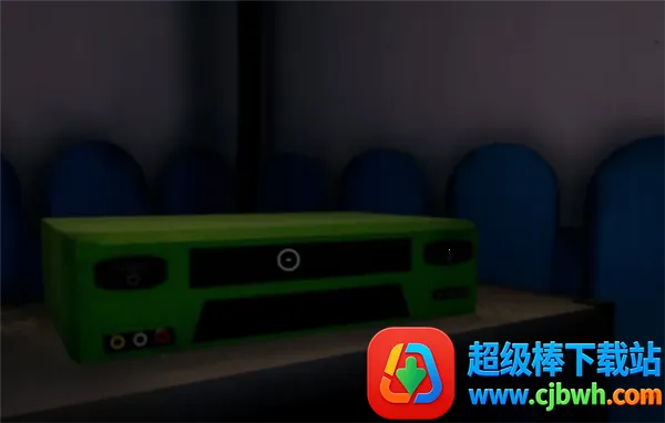 波比的游戏时间第四章官方正版 波比的游戏时间第四章官方正版