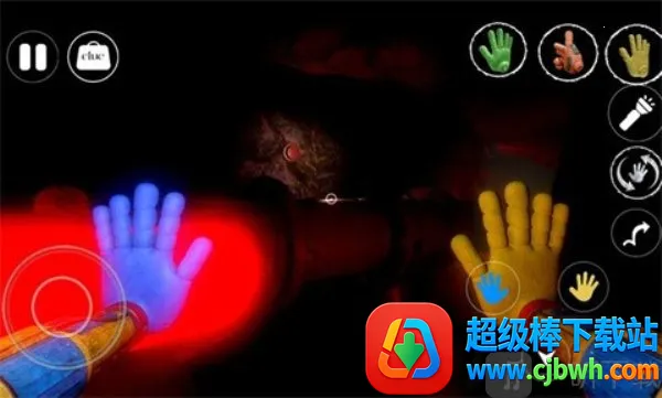 波比的游戏时间第四章官方正版 波比的游戏时间第四章官方正版