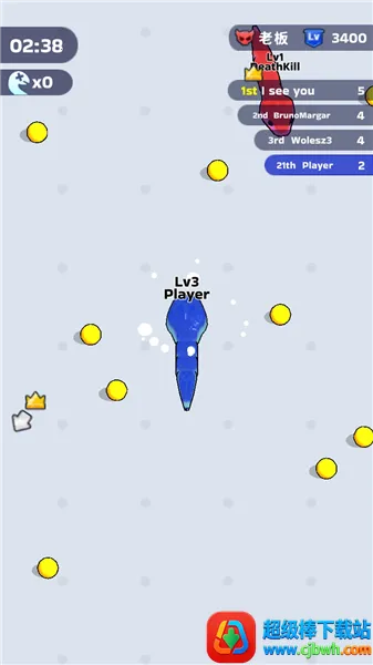 蛇冲突破解版 蛇冲突破解版