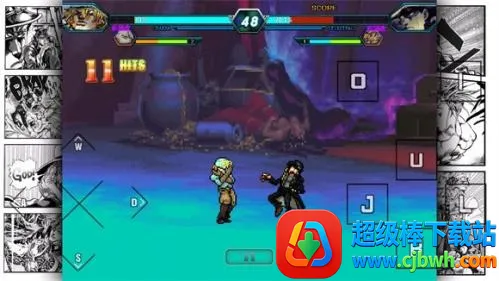 死神vs火影6.1满人物版下载 死神vs火影6.1满人物版下载