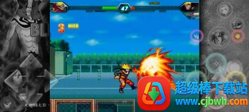 死神vs火影6.1满人物版下载 死神vs火影6.1满人物版下载