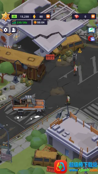 末日大亨玩法攻略