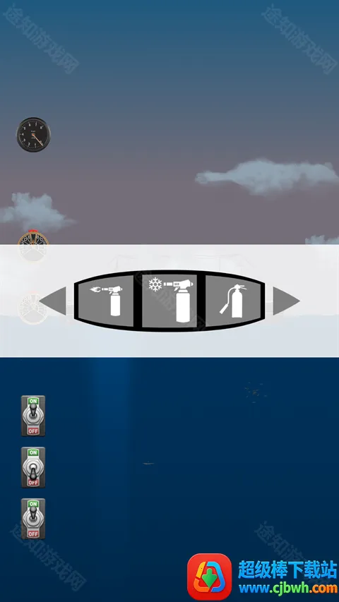 漂浮沙盒模拟器 漂浮沙盒模拟器