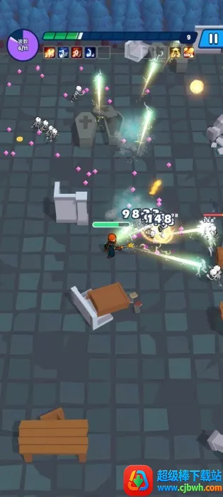 法术我贼溜免内购版下载 法术我贼溜免内购版下载