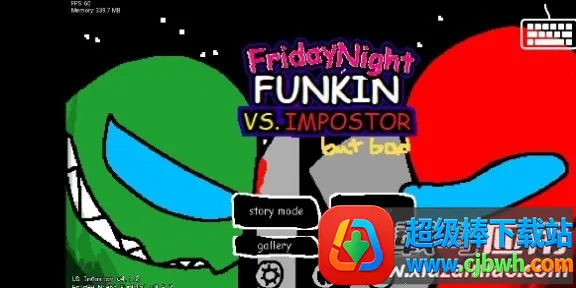 fnf�ڹ�v4ɳ��(������Ϸ)