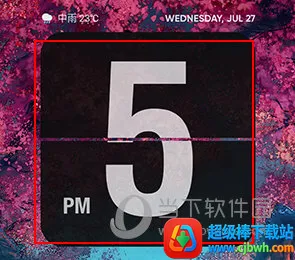 ��ҳʱ��Flipclock